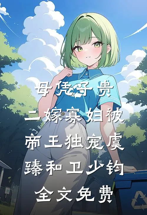 母凭子贵，二嫁寡妇被帝王独宠虞臻和卫少钧全文免费