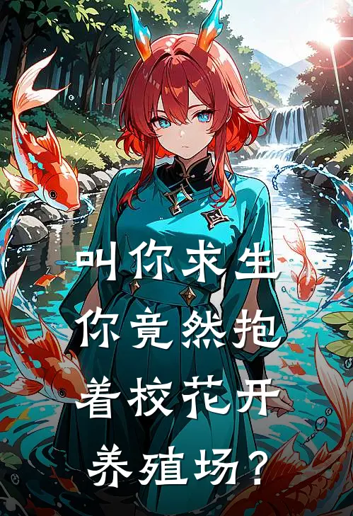 叫你求生,你竟然抱着校花开养殖场?结局