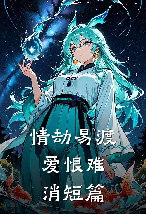 情劫易渡,爱恨难消短篇阅读