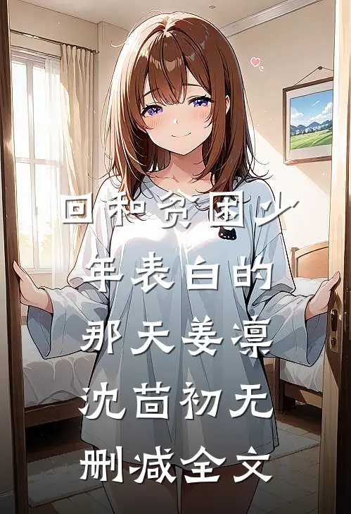 回和贫困少年表白的那天姜凛沈茴初无删减全文