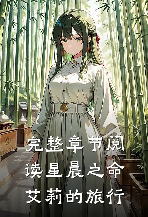 完整章节阅读星晨之命艾莉的旅行
