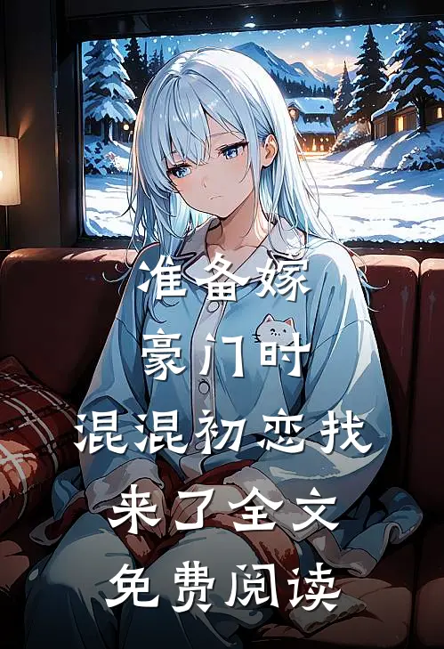 准备嫁豪门时，混混初恋找来了全文免费阅读