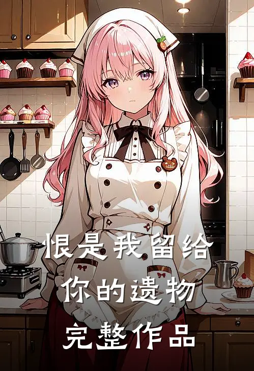 恨是我留给你的遗物完整作品