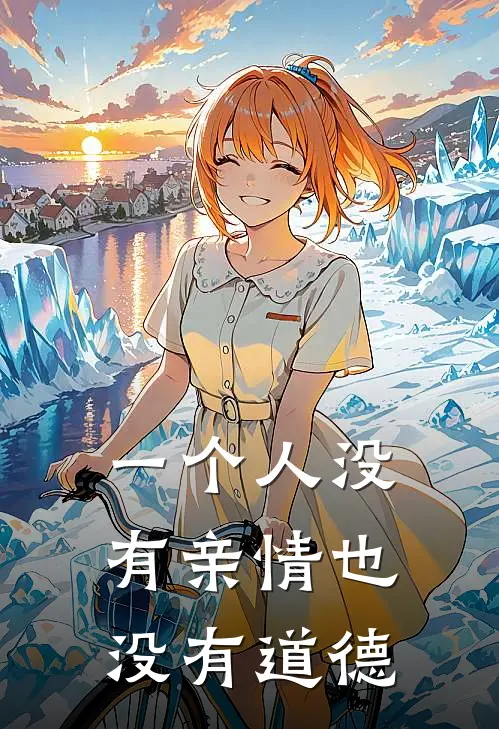 一个人没有亲情也没有道德