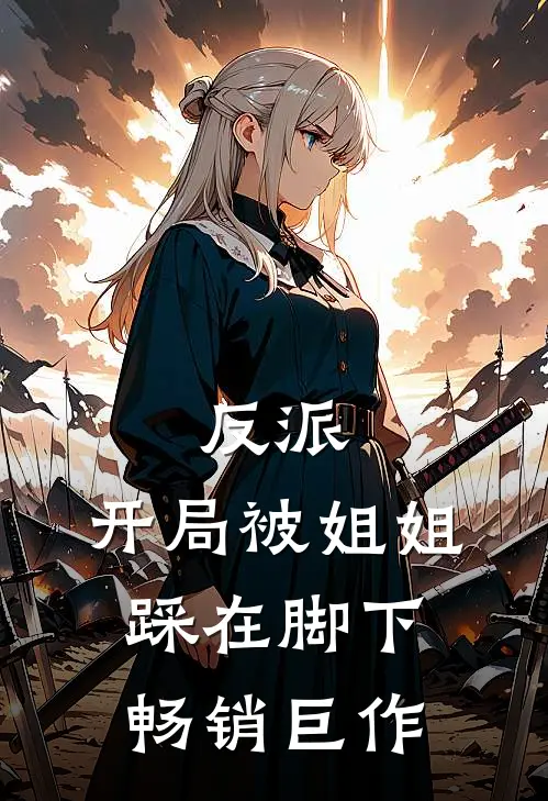 反派开局被姐姐踩在脚下畅销巨作漫画