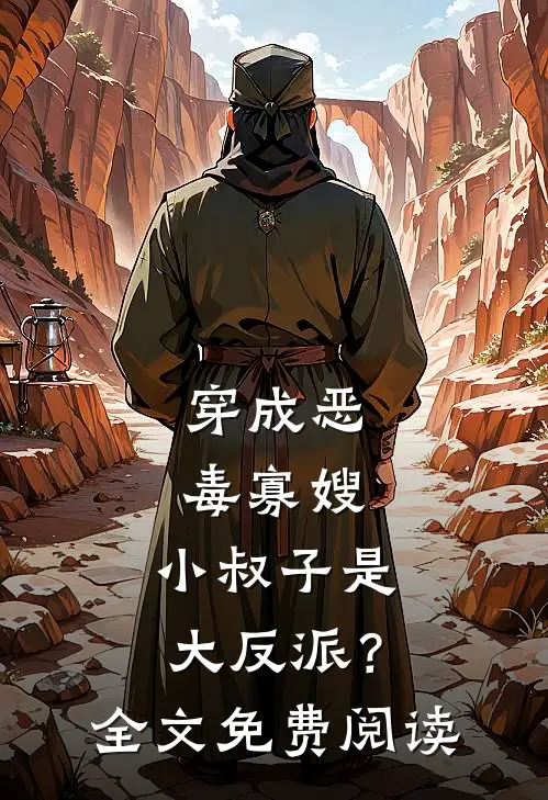 穿成恶毒寡嫂,小叔子是大反派?全文免费阅读