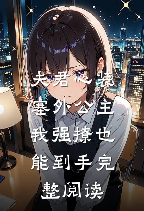 夫君心装塞外公主,我强撩也能到手完整阅读