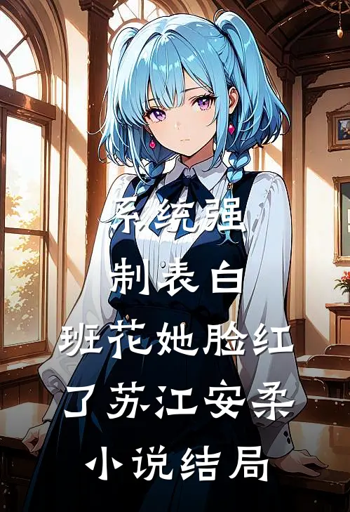 系统强制表白，班花她脸红了苏江安柔小说结局