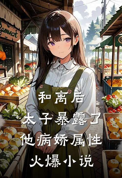 和离后,太子暴露了他病娇属性火爆免费阅读