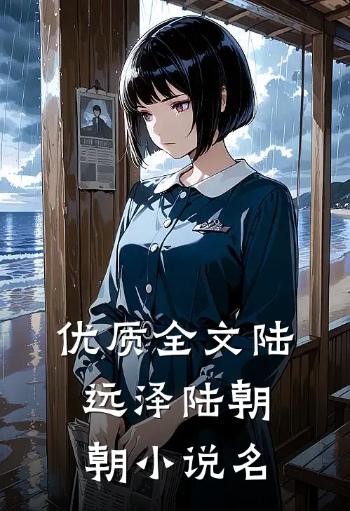 优质全文陆远泽陆朝朝小说名