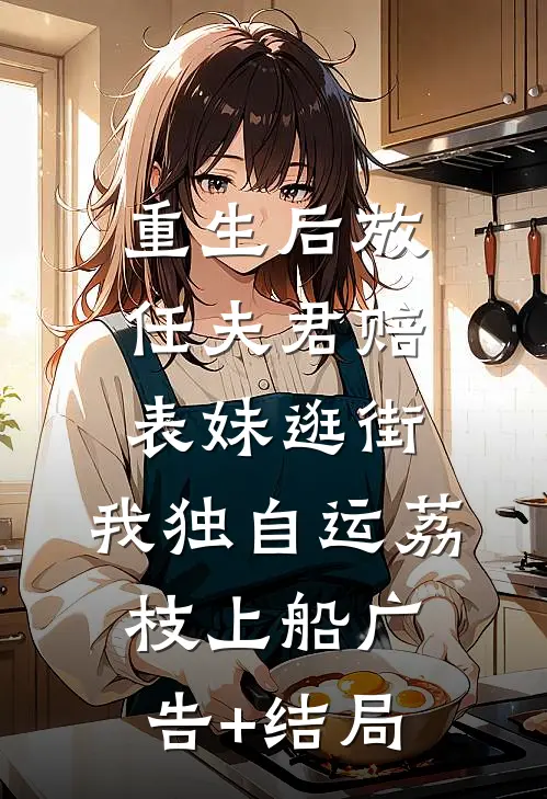 重生后放任夫君赔表妹逛街，我独自运荔枝上船广告+结局