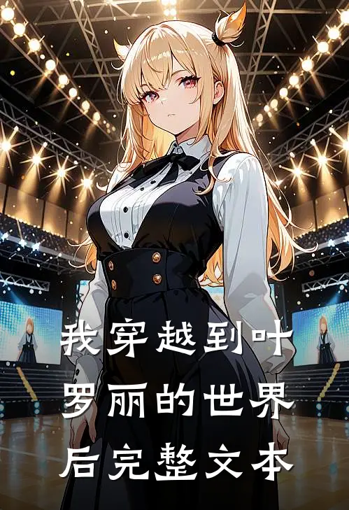 我穿越到叶罗丽的世界后完整文本