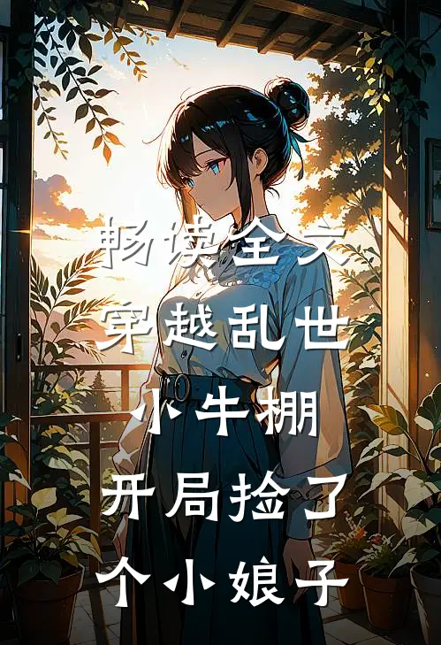 畅读全文穿越乱世小牛棚,开局捡了个小娘子