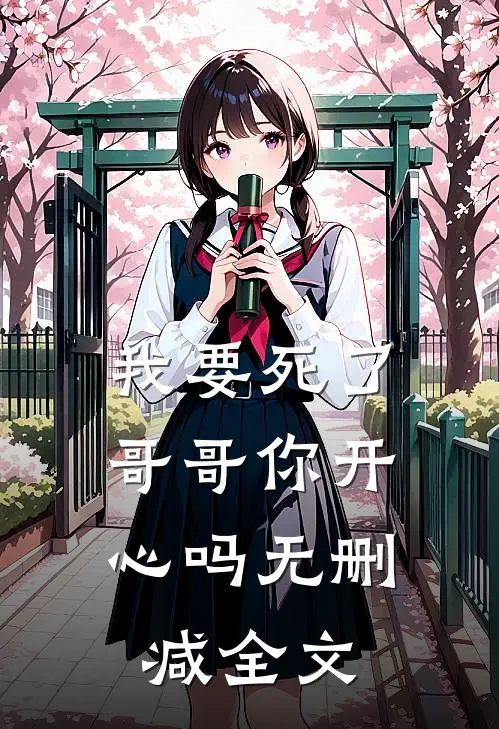 我要死了,哥哥你开心吗无删减全文在线阅读
