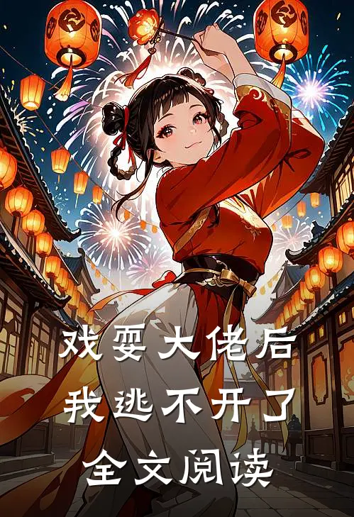 戏耍大佬后,我逃不开了全文阅读