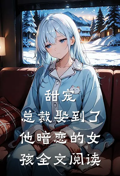 甜宠总裁娶到了他暗恋的女孩全文阅读