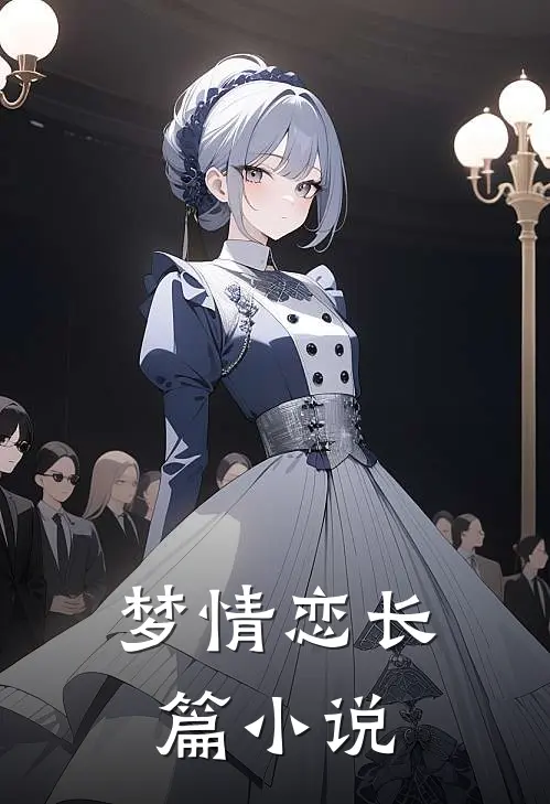 梦情恋长篇小说