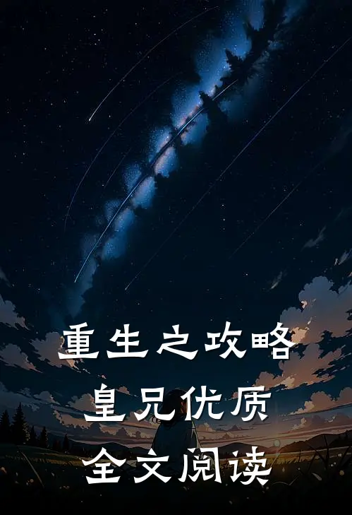 重生之攻略皇兄优质全文阅读