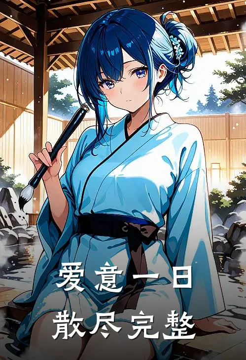 爱意一日散尽完整