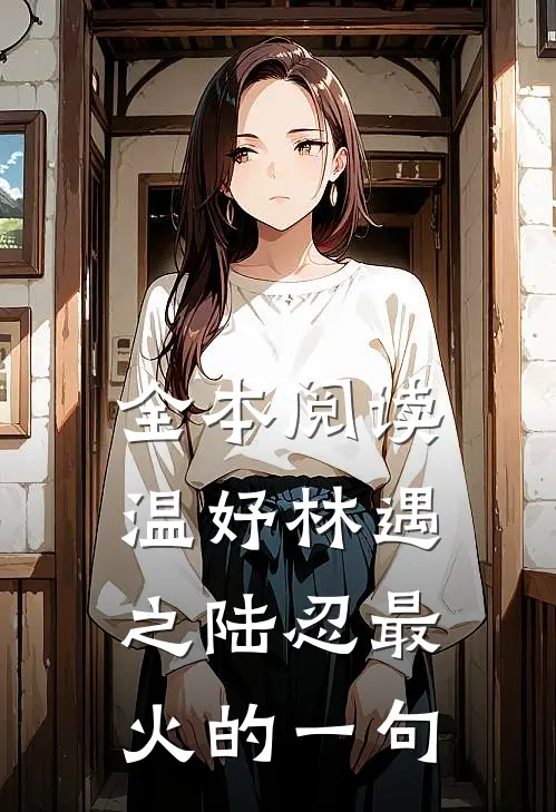 全本阅读温妤林遇之陆忍最火的一句