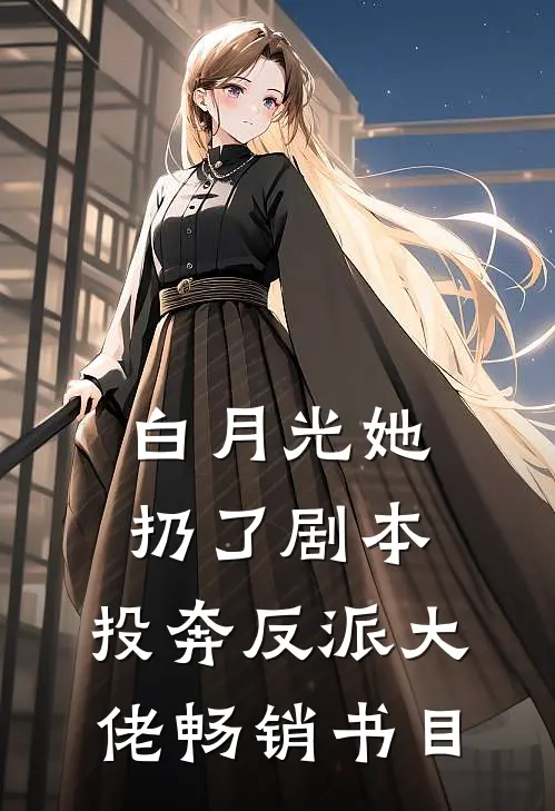 白月光她扔了剧本，投奔反派大佬畅销书目