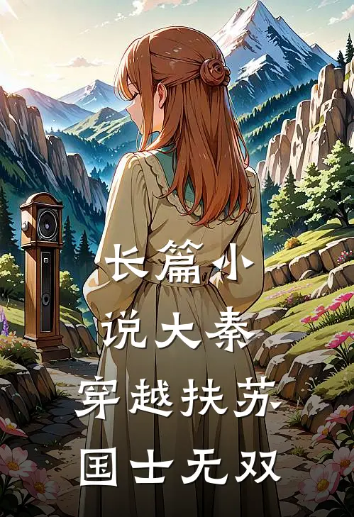长篇小说大秦：穿越扶苏，国士无双
