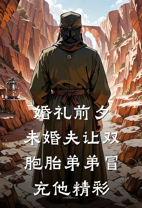 婚礼前夕，未婚夫让双胞胎弟弟冒充他精彩