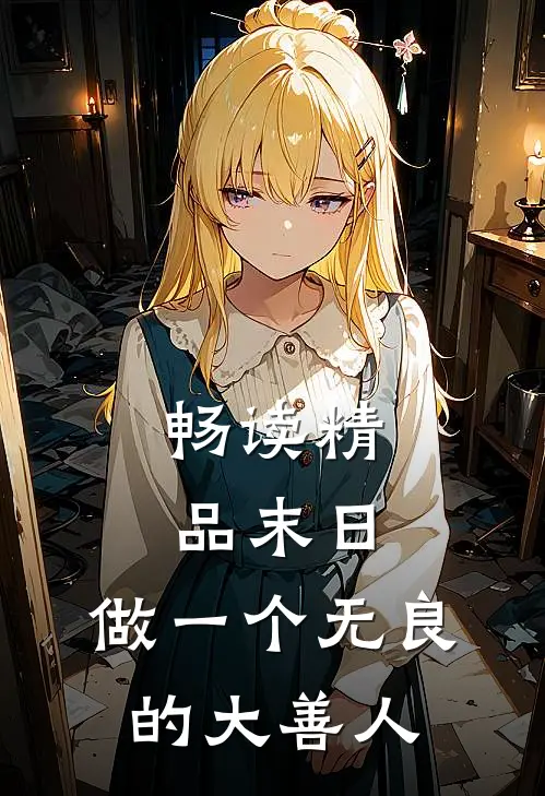 畅读精品末日,做一个无良的大善人