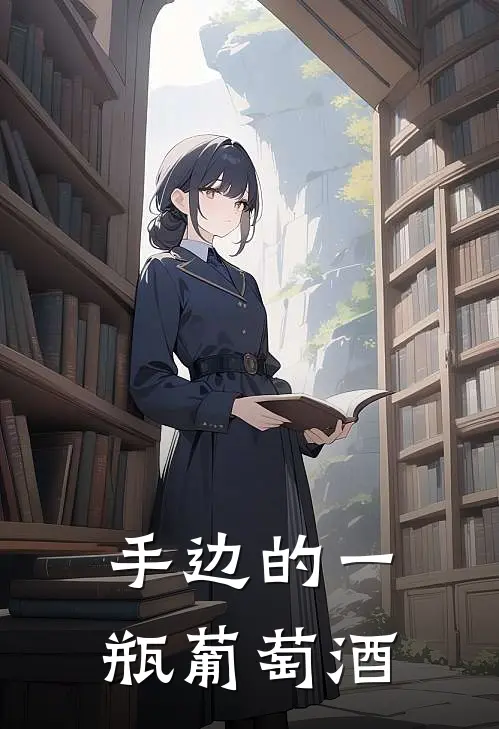 手边的一瓶葡萄酒