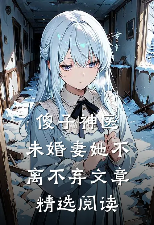 傻子神医未婚妻她不离不弃文章精选阅读