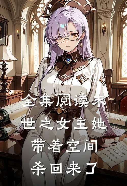 全集阅读末世之女主她带着空间杀回来了
