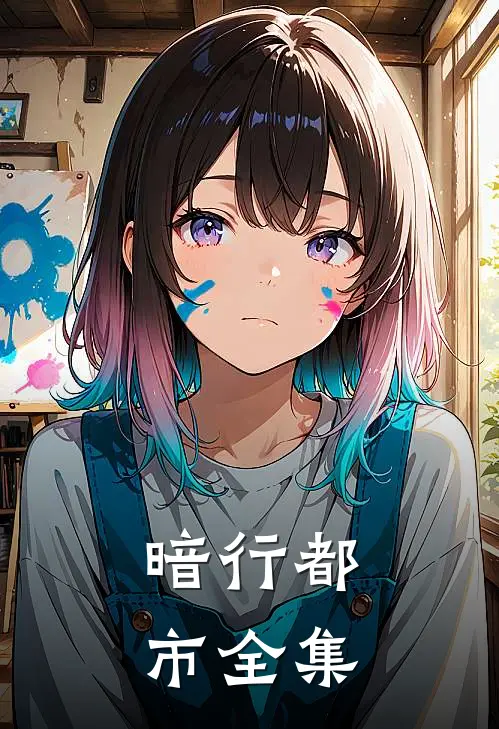 暗行都市 全集