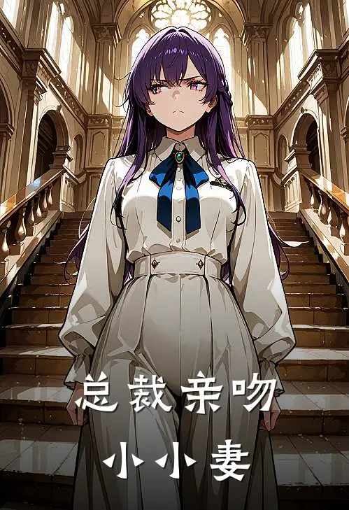 总裁亲吻小小妻