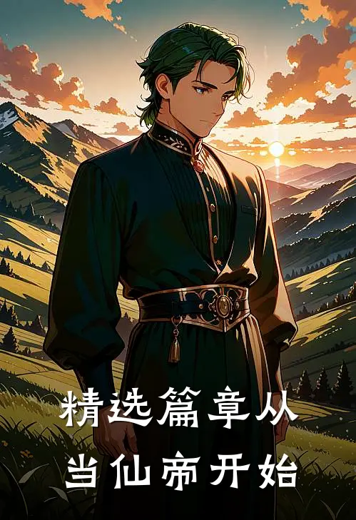 精选篇章从当仙帝开始