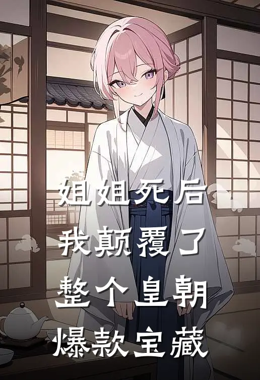 姐姐死后,我颠覆了整个皇朝爆款宝藏