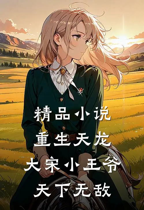 精品重生天龙,大宋小王爷,天下无敌的