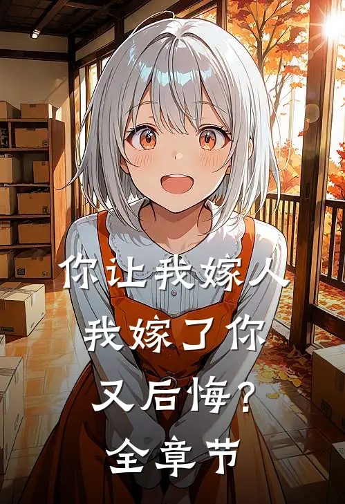 你让我嫁人,我嫁了你又后悔?全章节