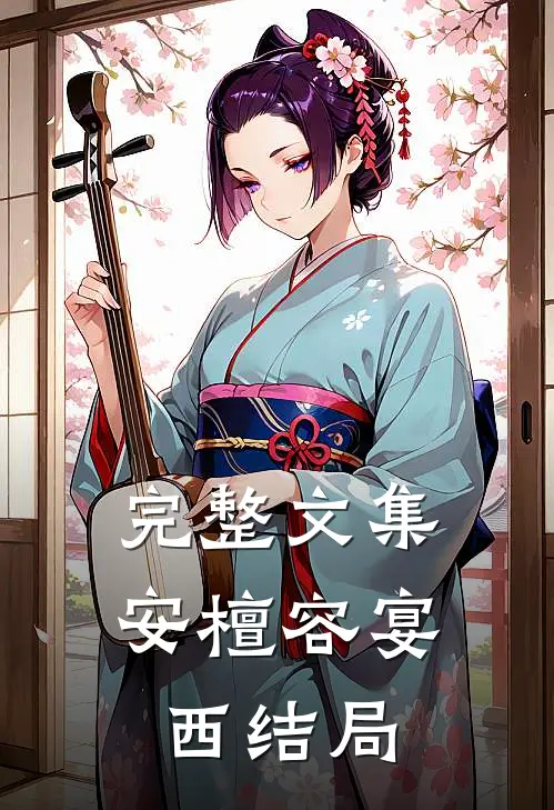完整文集安檀容宴西结局