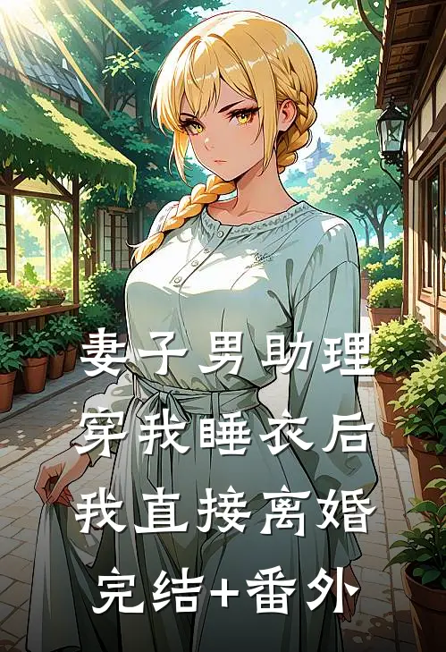 妻子男助理穿我睡衣后，我直接离婚完结+番外