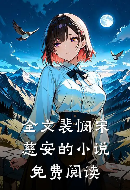 全文裴悯宋慈安的免费阅读