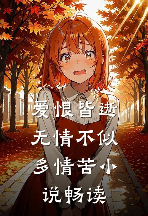 爱恨皆逝,无情不似多情苦畅读全文