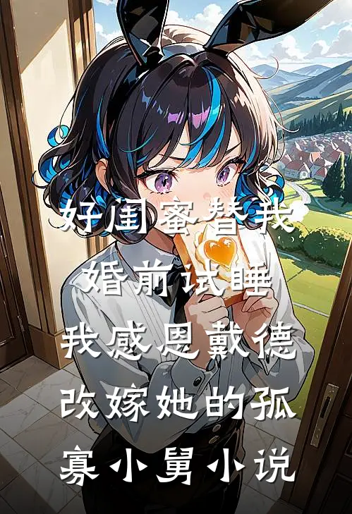 好闺蜜替我婚前试睡，我感恩戴德改嫁她的孤寡小舅小说