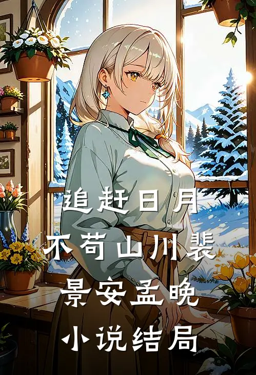 追赶日月，不苟山川裴景安孟晚小说结局