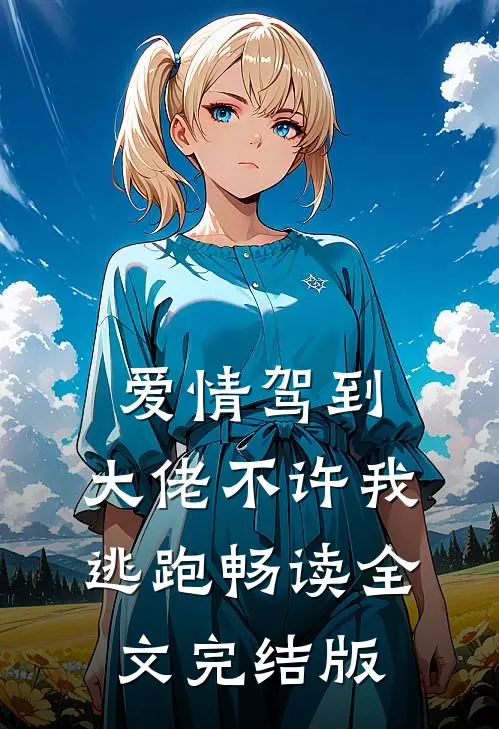 爱情驾到,大佬不许我逃跑畅读全文完结版