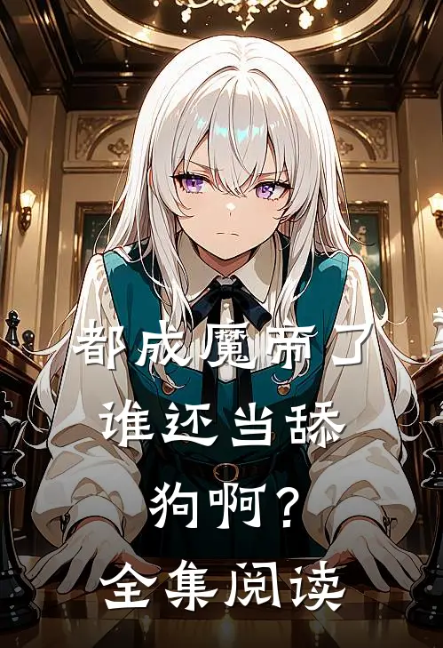 都成魔帝了,谁还当舔狗啊?全集阅读