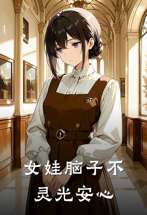 女娃脑子不灵光安心