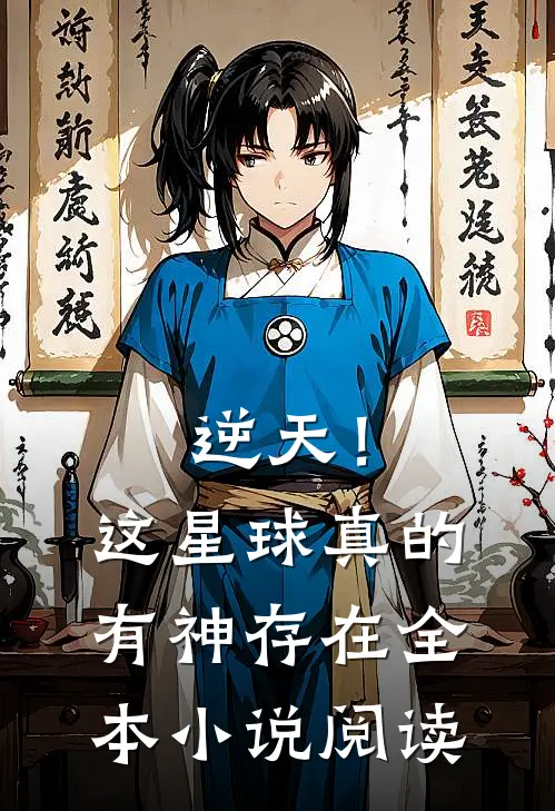 逆天!这星球真的有神存在全本阅读