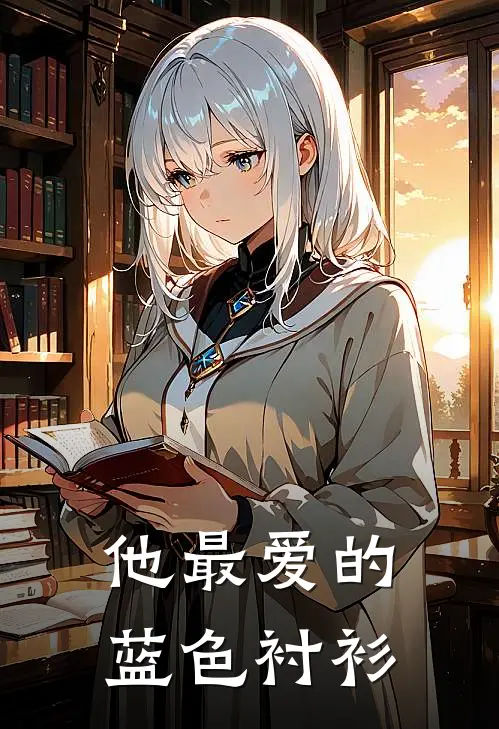 他最爱的蓝色衬衫