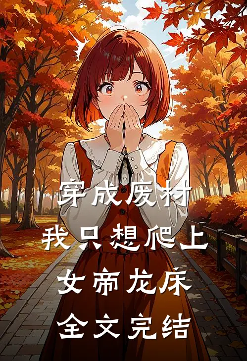 穿成废材，我只想爬上女帝龙床全文完结