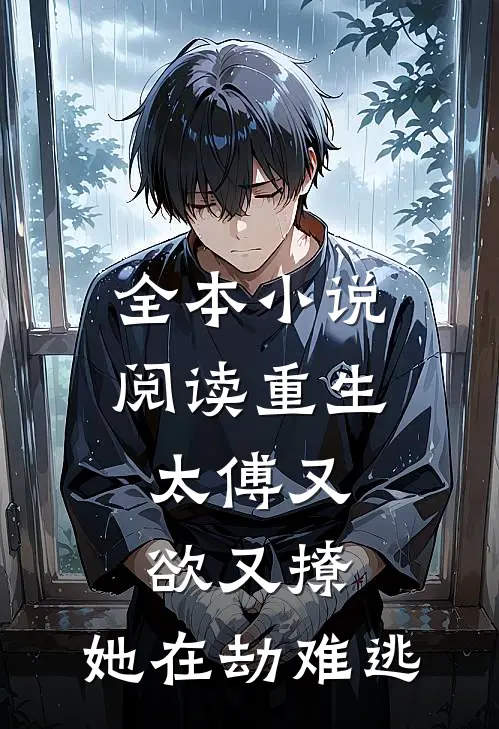 全本小说阅读重生：太傅又欲又撩，她在劫难逃